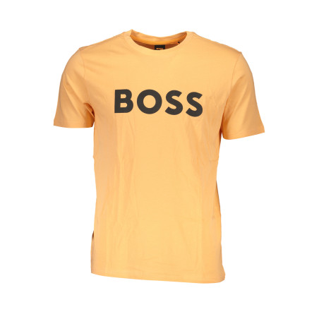 BOSS ORANGE SHORT SLEEVE T-SHIRT FOR MEN