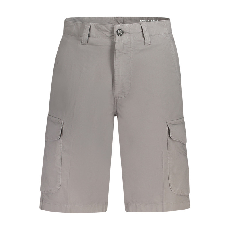 NORTH SAILS MEN&39S BERMUDA PANTS GREY