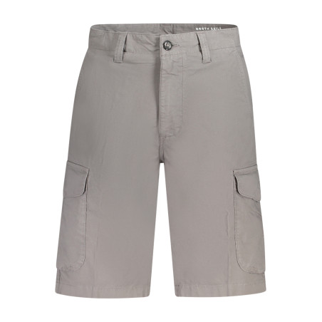 NORTH SAILS MEN&39S BERMUDA PANTS GREY