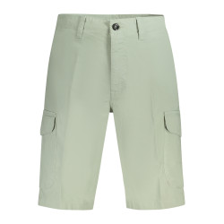 NORTH SAILS PANTALONE BERMUDA UOMO VERDE