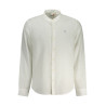 TIMBERLAND CAMICIA MANICHE LUNGHE UOMO BIANCO