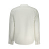 TIMBERLAND LANGARMHEMD HERREN WEISS