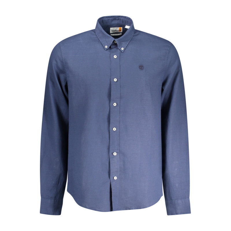 TIMBERLAND LANGARMHEMD HERREN BLAU