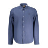 TIMBERLAND LANGARMHEMD HERREN BLAU