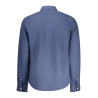 TIMBERLAND LANGARMHEMD HERREN BLAU