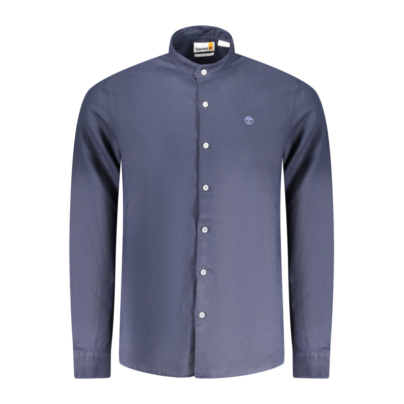 TIMBERLAND LANGARMHEMD HERREN BLAU