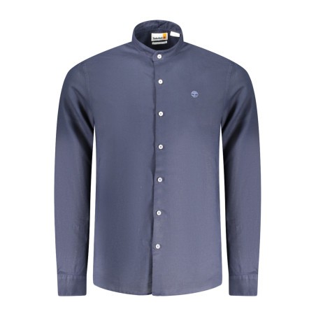 TIMBERLAND LANGARMHEMD HERREN BLAU