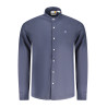 TIMBERLAND LANGARMHEMD HERREN BLAU
