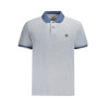 TIMBERLAND POLO SHORT SLEEVE MEN BLUE