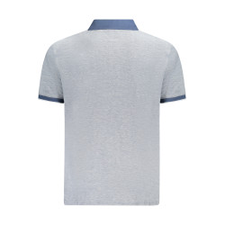 TIMBERLAND POLO SHORT SLEEVE MEN BLUE