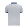 TIMBERLAND POLO MANICHE CORTE UOMO BLU