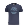 TIMBERLAND SHORT SLEEVE T-SHIRT MEN BLUE