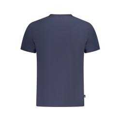 TIMBERLAND SHORT SLEEVE T-SHIRT MEN BLUE