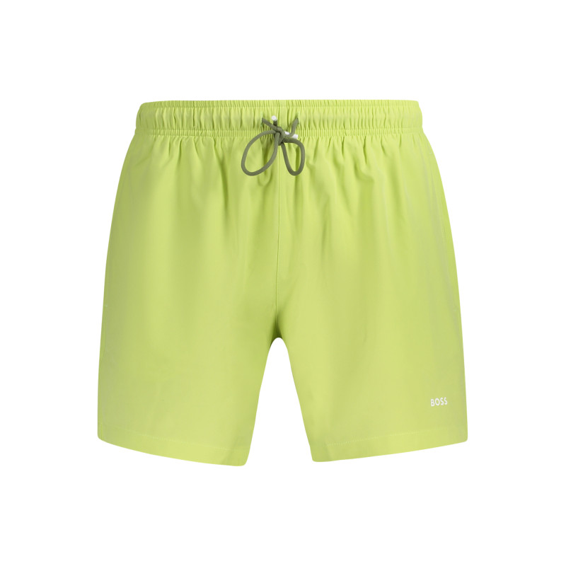 BOSS COSTUME BOTTOM PART GREEN MAN