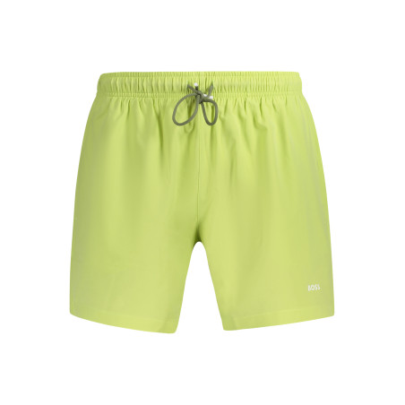 BOSS COSTUME BOTTOM PART GREEN MAN