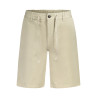 BOSS PANTALONE BERMUDA UOMO BEIGE