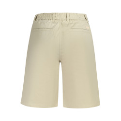 BOSS MEN&39S BERMUDA PANTS BEIGE