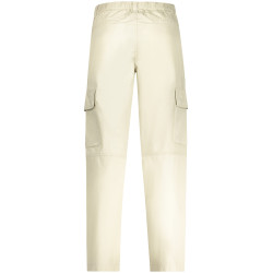 BOSS PANTALONE UOMO BEIGE