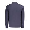 BOSS FELPA CON ZIP UOMO BLU