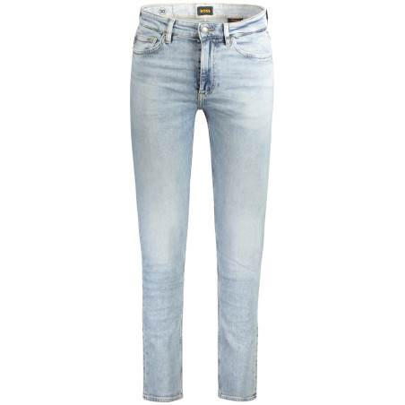 BOSS JEANS DENIM HERREN BLAU