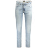 BOSS JEANS DENIM UOMO AZZURRO