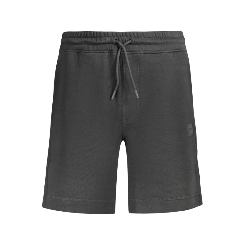 BOSS MEN&39S BLACK SHORT PANTS