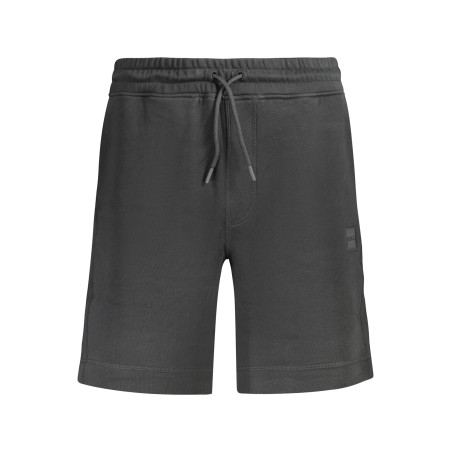 BOSS MEN&39S BLACK SHORT PANTS