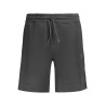 BOSS PANTALONE SHORT UOMO NERO