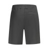 BOSS PANTALONE SHORT UOMO NERO