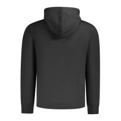 BOSS MEN&39S BLACK ZIP-UP SWEATSHIRT