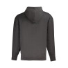 BOSS FELPA SENZA ZIP UOMO NERO