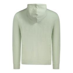 BOSS FELPA SENZA ZIP UOMO VERDE
