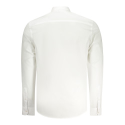 NORTH SAILS CAMICIA MANICHE LUNGHE UOMO BIANCO