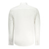 NORTH SAILS LANGARMSHIRT HERREN WEISS