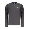 NORTH SAILS LONG SLEEVE T-SHIRT MEN BLACK