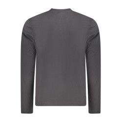 NORTH SAILS LONG SLEEVE T-SHIRT MEN BLACK