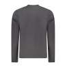 NORTH SAILS LONG SLEEVE T-SHIRT MEN BLACK