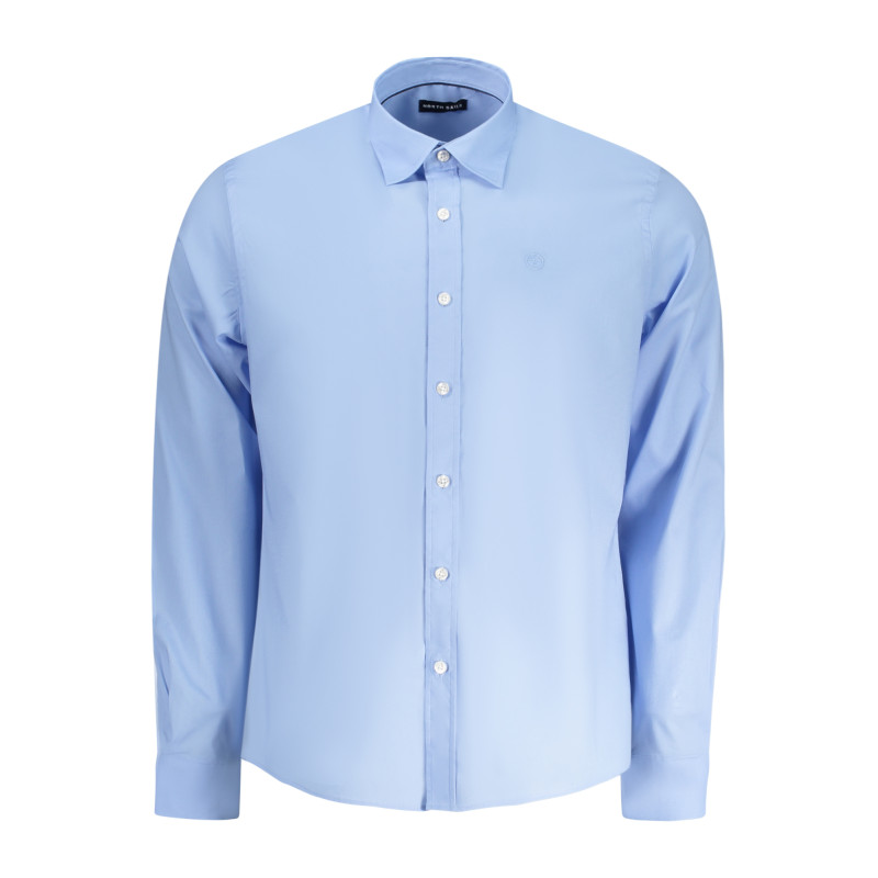 NORTH SAILS HERREN LANGARMHEMD BLAU