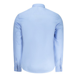 NORTH SAILS HERREN LANGARMHEMD BLAU