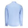 NORTH SAILS HERREN LANGARMHEMD BLAU