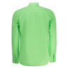 NORTH SAILS LANGARMSHIRT HERREN GRÜN