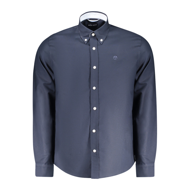 NORTH SAILS CAMICIA MANICHE LUNGHE UOMO BLU
