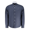 NORTH SAILS LANGARMSHIRT HERREN BLAU