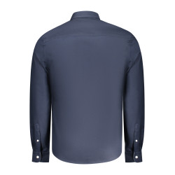 NORTH SAILS CAMICIA MANICHE LUNGHE UOMO BLU