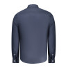 NORTH SAILS CAMICIA MANICHE LUNGHE UOMO BLU