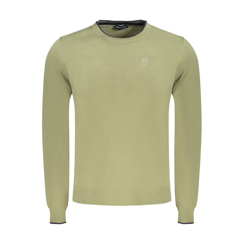 NORTH SAILS MEN&39S GREEN SWEATER