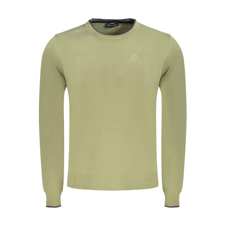 NORTH SAILS MEN&39S GREEN SWEATER