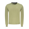 NORTH SAILS MEN&39S GREEN SWEATER
