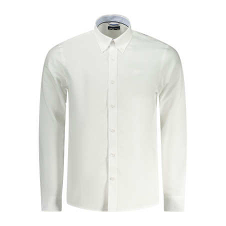 NORTH SAILS CAMICIA MANICHE LUNGHE UOMO BIANCO