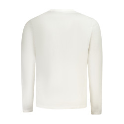 NORTH SAILS LONG SLEEVE T-SHIRT MEN WHITE